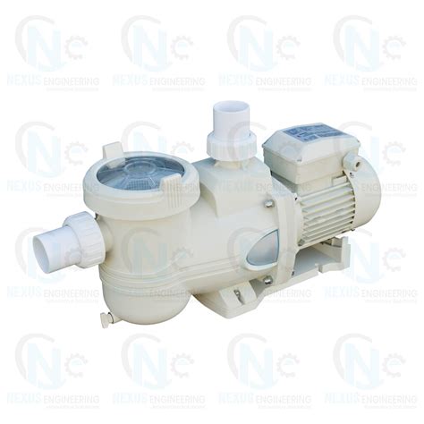 Hlle Series Pool Pump Nexus Engineering