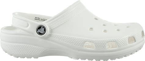 Crocs™ Adult Original Classic Clogs in White - Lyst