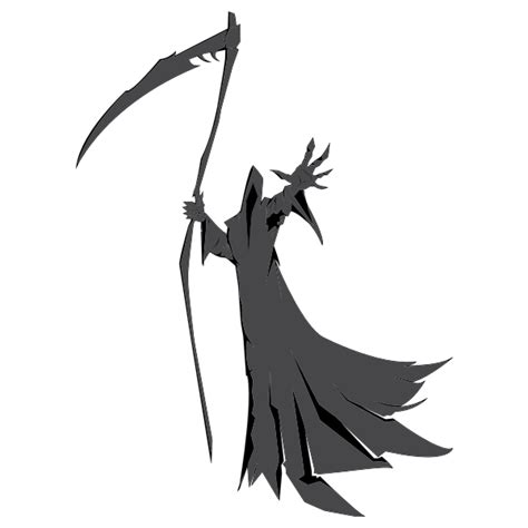 Blind Grim Reaper Svg