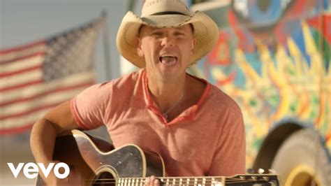 Kenny Chesney - "American Kids" (Official Music Video)