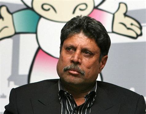 Kapil Dev At A Press Conference ESPNcricinfo