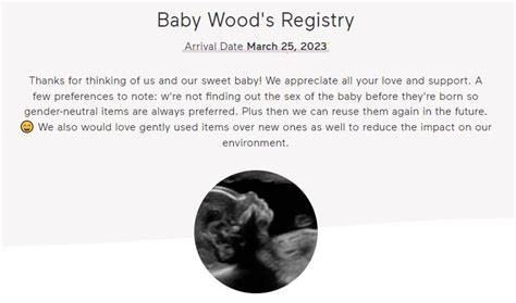 Babylist Registry Hacks