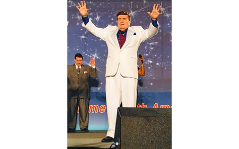 Ernest Winston Angley - Ernest Angley Ministries