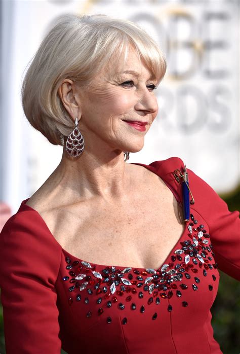 Helen Mirren Profile