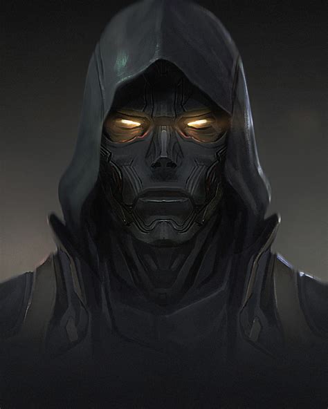 Artstation Doctor Doom Helmet Concept