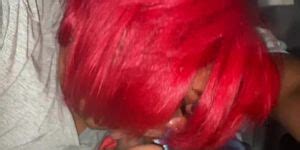 Sloppy Head From BBW Redbone After Car Ride Tnaflix