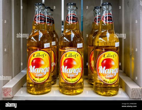 Mango Cider Hi Res Stock Photography And Images Alamy