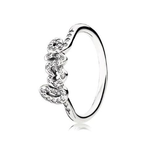 Zamberlan Gioielli Anello Donna Pandora 190928CZ 54 Argento