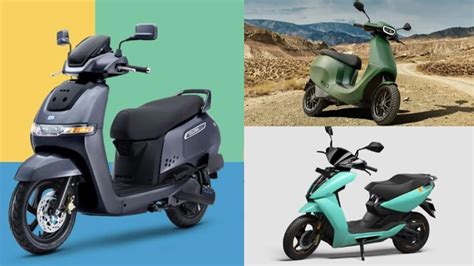 Ather 450X vs Ola S1 Pro vs TVS iQube: New prices compared! - Bike News | The Financial Express