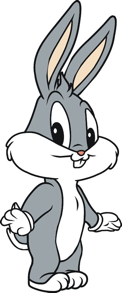 Photoshop Pernalonga Baby Looney Tunes Png Image Hot Sex Picture