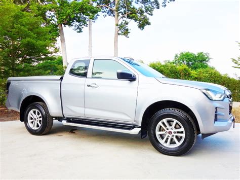 Isuzu All New D Max Blue Power Hi Lander Spacecab 1 9 Z Ddi 6at ปี 2020