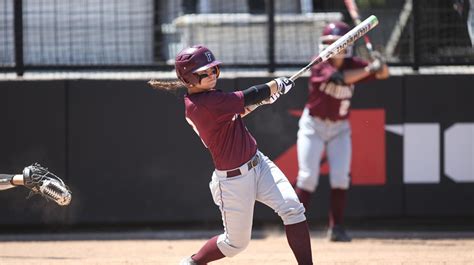 Saint Louis Snaps Softball Winning Streak On Sunday