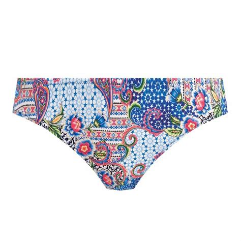 Plavky Spodn D L Freya Swim Boho Breeze Brazilian Bikini Brief Multi