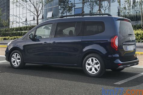 Fotos Exteriores Renault Kangoo Km