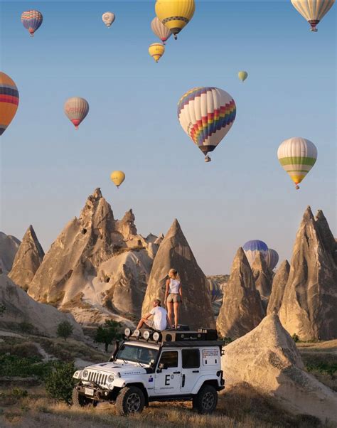 Cappadocia Jeep Safari Tour