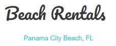 how much to rent beach chairs in panama city beach