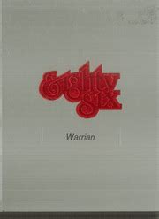 Warwick High School - Warrian Yearbook (Lititz, PA), Covers 1 - 12