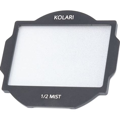 Kolari Vision Magnetic Clip In Filter For Fujifilm Zclipmist12