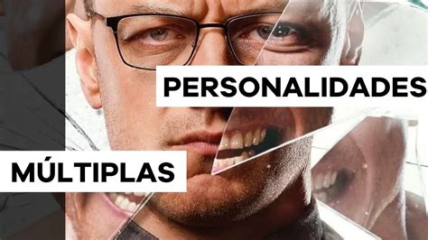 O transtorno de personalidades múltiplas na psicanálise Christian