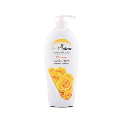 Enchanteur Charming Perfumed Body Lotion Ml