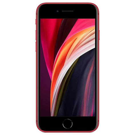 iPhone SE (2020) 128GB - Red - Unlocked | Back Market