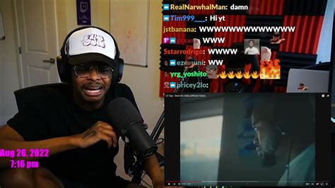 Imdonti Reacts To Lil Tjay Beat The Odds Youtube