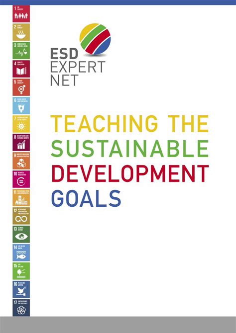 Pdf Teaching Sustainable Development Goals V Teaching The