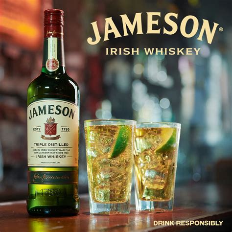 Buy Jameson Irish Whiskey 700ml Price Offers Delivery Clink Ph