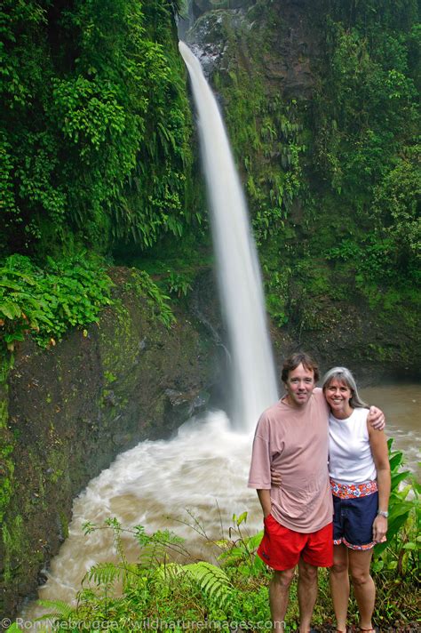 La Paz Waterfall Gardens | Photos by Ron Niebrugge