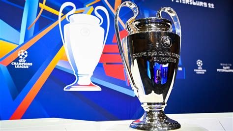 Ligue Des Champions Le Calendrier Complet Des 8es De Finale Cnews