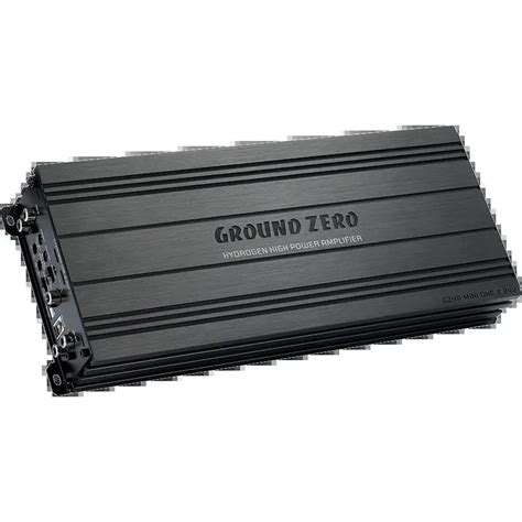 GZHA MINI ONE K 24V Ground Zero Audio