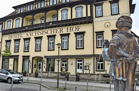 Sächsischer Hof Betreiber für erstes Haus am Platz Meiningen