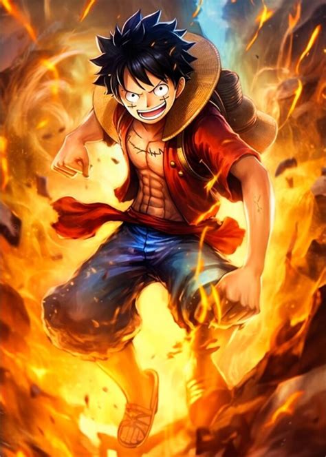 Luffy Wallpaper 4k Phone & Images HD