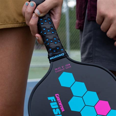 Pickleball Honeycomb Grip Gamma Sports