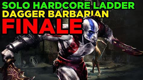 Diablo 2 HARDCORE Ladder Season 2 FINALE THE GAME BREAKS OR I DO