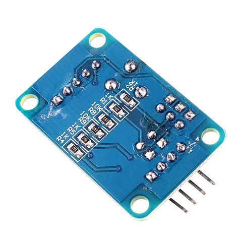 Pcf8591 Adda Converter Module Analog To Digital To Analog Conversion