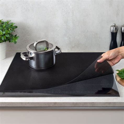 Le Tapis Rev Tement Antiadh Sif Prot Ge Votre Table De Cuisson