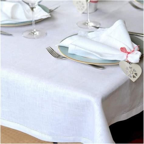 Linen Cotton L Gante Nappe Ajour E En Tissu Florence Lin