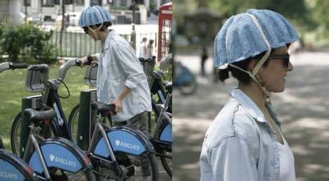 Collapsible Bike Helmets : collapsible bike helmet