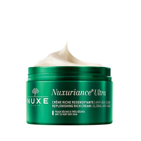 Nuxe Nuxuriance Ultra Replenishing Rich Cream 50 Ml 429 95 Kr Fri