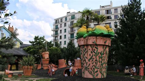 Jardin Des Plantes De Nantes Nantes Nature Et Jardins