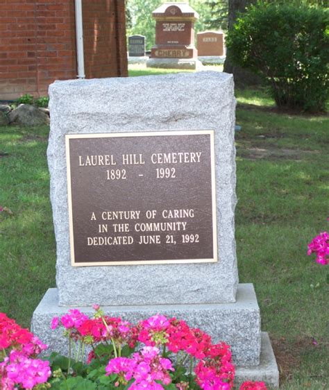 Find A Grave Laurel Hill Cemetery