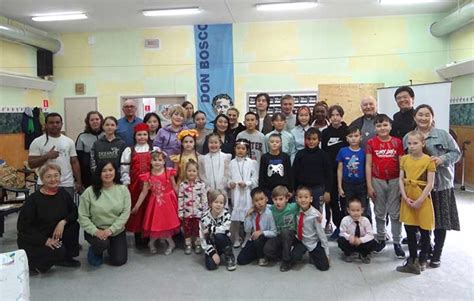 Russia – First year of Korean Salesian in Yakutsk