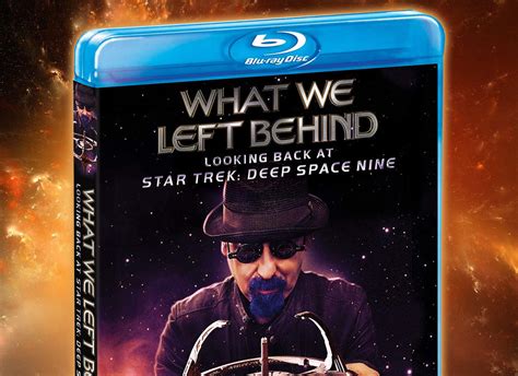 STAR TREK: DS9 Documentary Blu-ray Details Announced • TrekCore.com