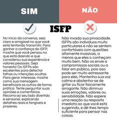 Ideias De Isfp Em Tipos De Personalidade Mbti Personalidade