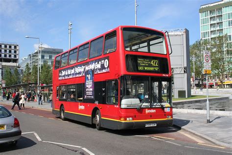 X Egk Go Ahead London Central With London General Mark Flickr