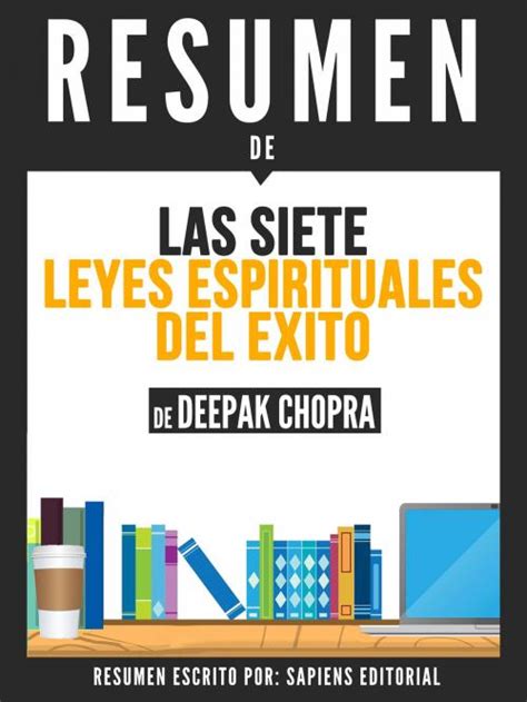 Las Leyes Espirituales Del Exito The Spiritual Laws Of Success