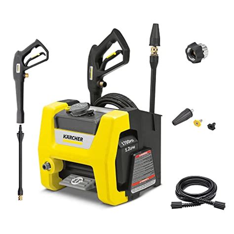 Unbelievable Mini Pressure Washer For Storables