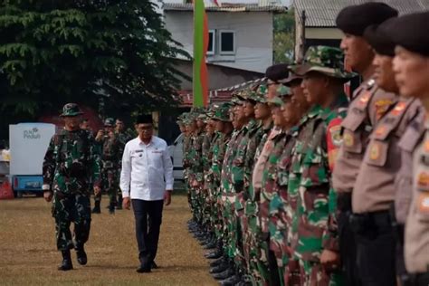 Uu Nomor 20 Tahun 2023 Buka Peluang Asn Dengan Tni Polri Tukar Jabatan