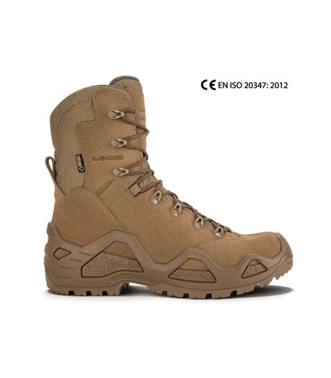 BOTAS LOWA Z 8S GTX C Color COYOTE Botas Talla UK 6 5 UK